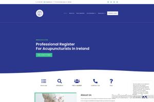 Visit Acupuncture Foundation Professional Association website.