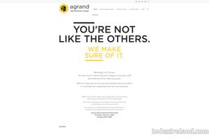 Visit AGRAND website.