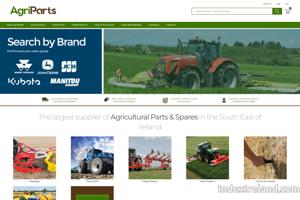 Visit Agriparts.ie website.