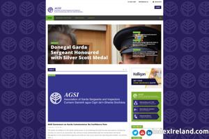 Visit Association of Garda Sergeants and Inspectors website.
