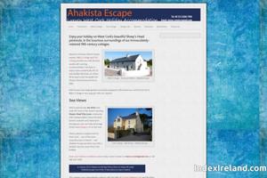 Visit Ahakista Escape website.