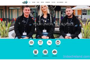 Athlone IT Student Union Website