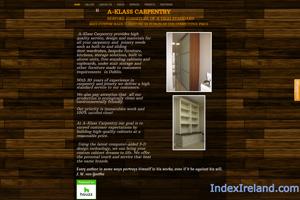 Visit A-Klass Carpentry website.