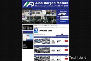 Alan Dorgan Motors