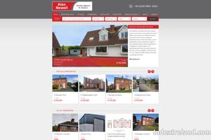 Visit Alan Newell Estate Agents website.