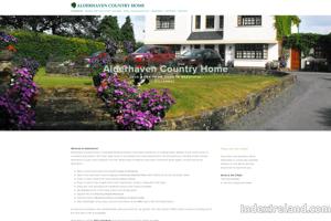 Visit Alderhaven Country Home website.