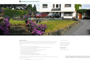 Alderhaven Country Home