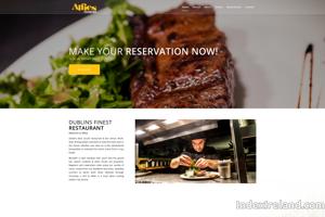 Alfies Restaurant