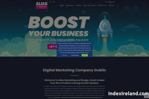 Alias Marketing and Design