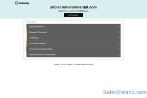 Visit Allclear Environmental website.