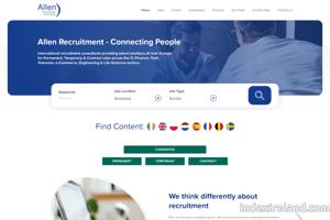 Allen Recruitment Consulting