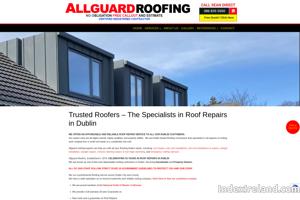 Visit Allguard Roofing website.