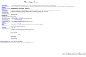 Alliance Victim Support Group