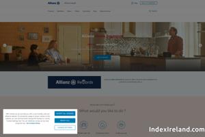 Visit Allianz Insurance website.