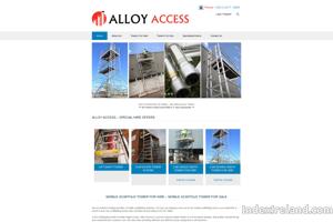 Alloy Access
