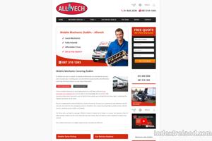 Allvech Mobile Servicing & Tyres