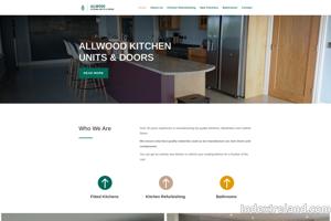 Allwood Kitchens and Doors