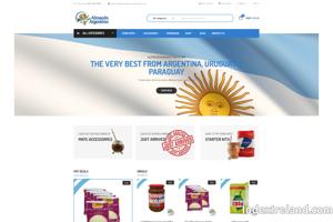 Visit Almacen Argentino website.