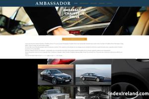 Ambassador Chauffeur Drive