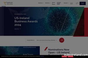 Visit American Chamber of Commerce Ireland website.