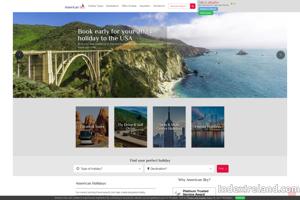 American Sky - US Travel Specialists