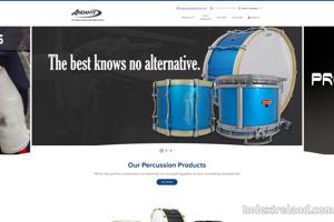 Visit Andante Percussion website.