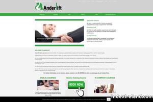 Visit Anderlift Safety Services website.