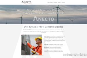Visit Anecto Ltd website.