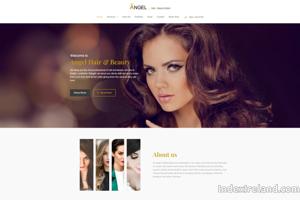Visit Angel Hair and Beauty website.
