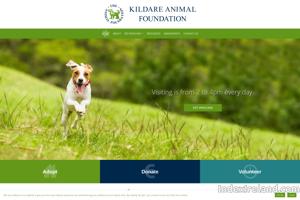 Visit Kildare Animal Foundation website.