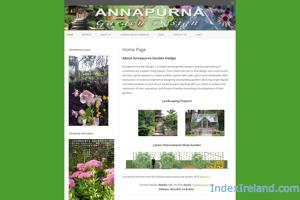 Visit Annapurna Garden Design website.