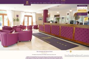 Visit Annebrook House Hotel website.