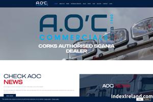 Visit AOC Commercials website.