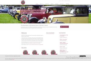 The Association of Old Vehicle Clubs in N Ireland Ltd