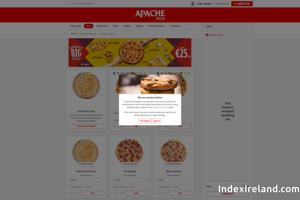 Visit Apache Pizza website.