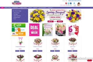 Visit April Flowers website.