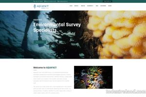 Visit Aqua-Fact International Services Ltd. website.