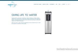 Visit Aqualogic website.