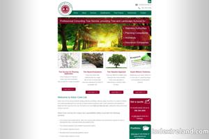 Visit Arborcare website.