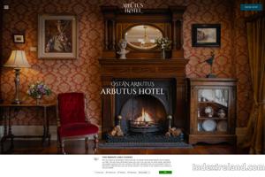 Visit Arbutus Townhouse Hotel website.