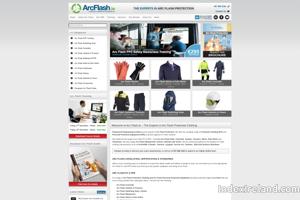 Visit Arc Flash website.