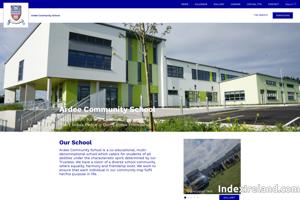 Visit Ardee Community School website.