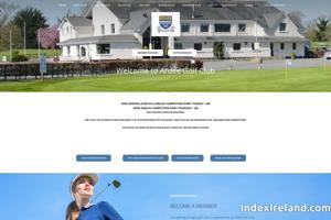 Visit Ardee Golf Club website.