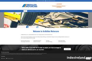 Visit Ardfallen Motorcare website.