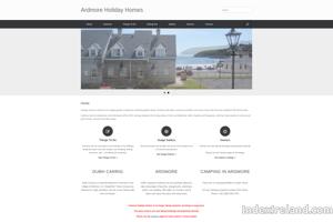 Visit Ardmore Holiday Homes website.