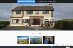 Visit Ard na Mara Country House website.