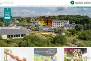 Visit Arklow Bay Conference, Leisure & Spa Hotel website.