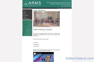 Visit ARMS Marketing & Training website.