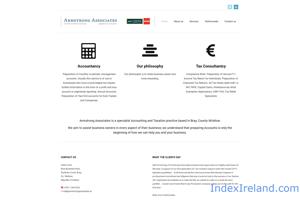 Visit Armstrong Associates website.