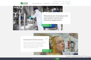 Visit Arran Chemical Company website.